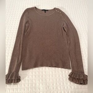 White House Black Market Sweater